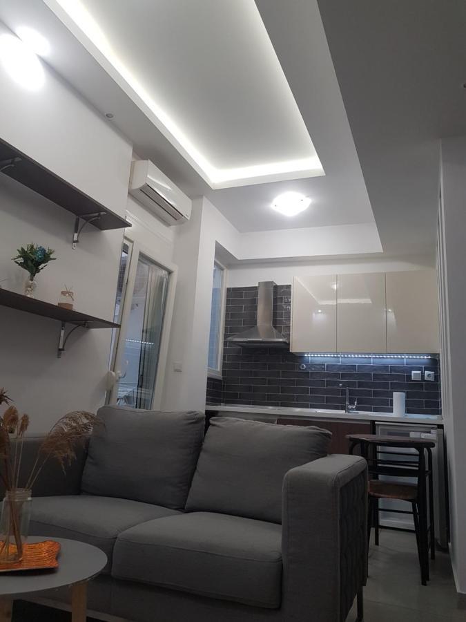 Kamara Apartment Szaloniki Kültér fotó