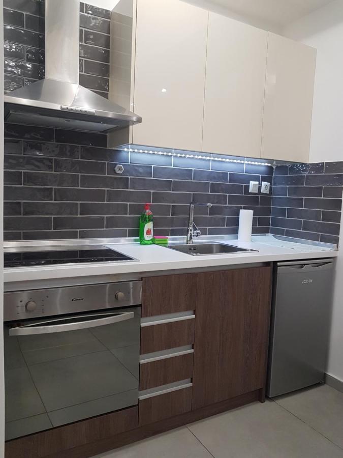 Kamara Apartment Szaloniki Kültér fotó