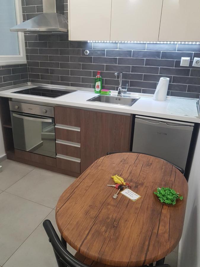 Kamara Apartment Szaloniki Kültér fotó