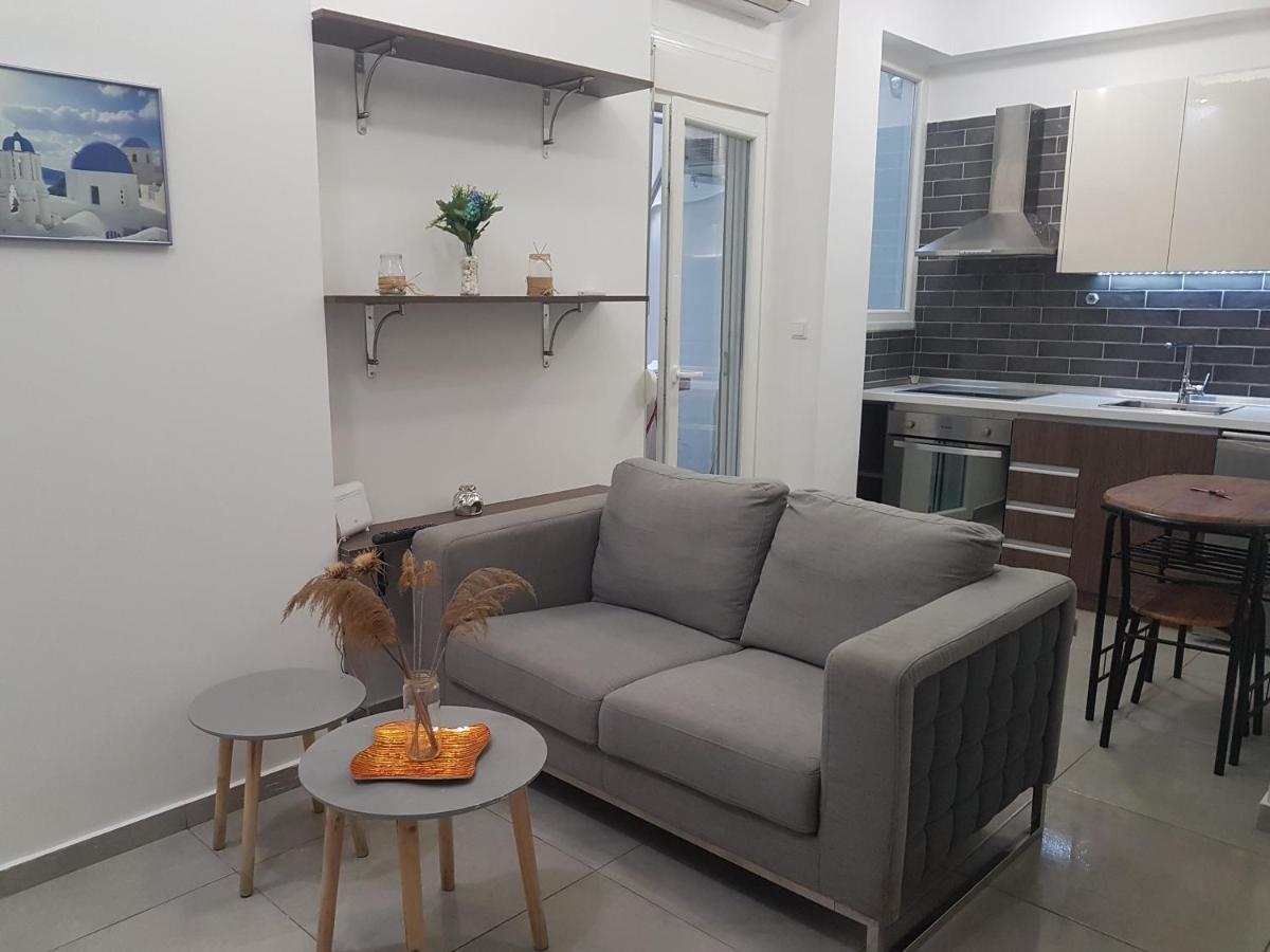 Kamara Apartment Szaloniki Kültér fotó