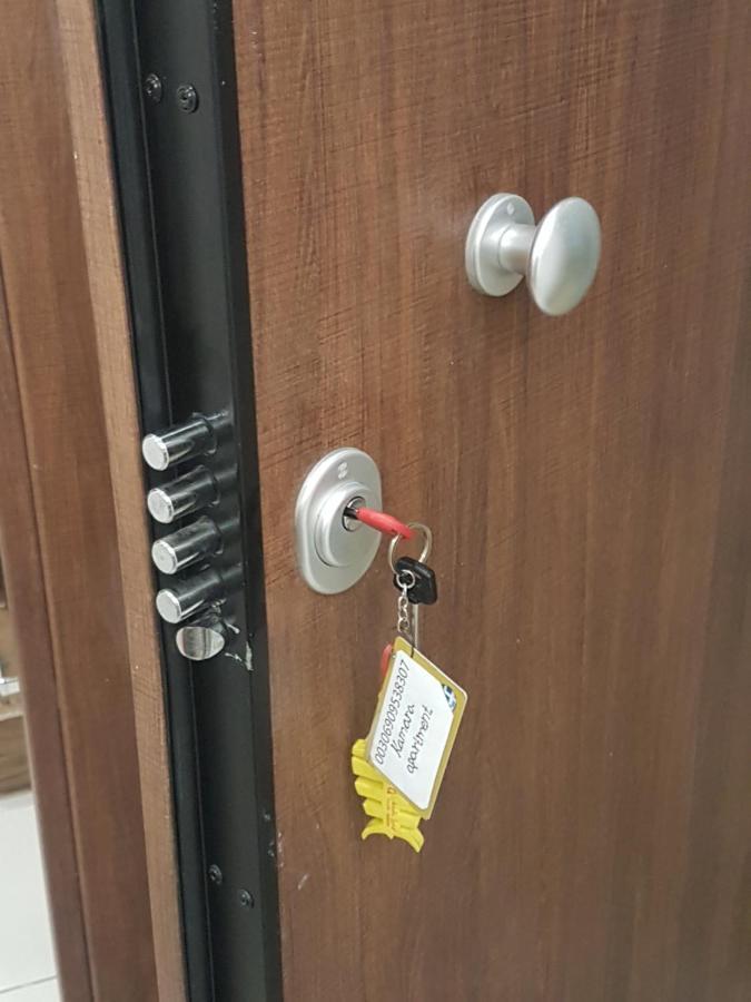Kamara Apartment Szaloniki Kültér fotó